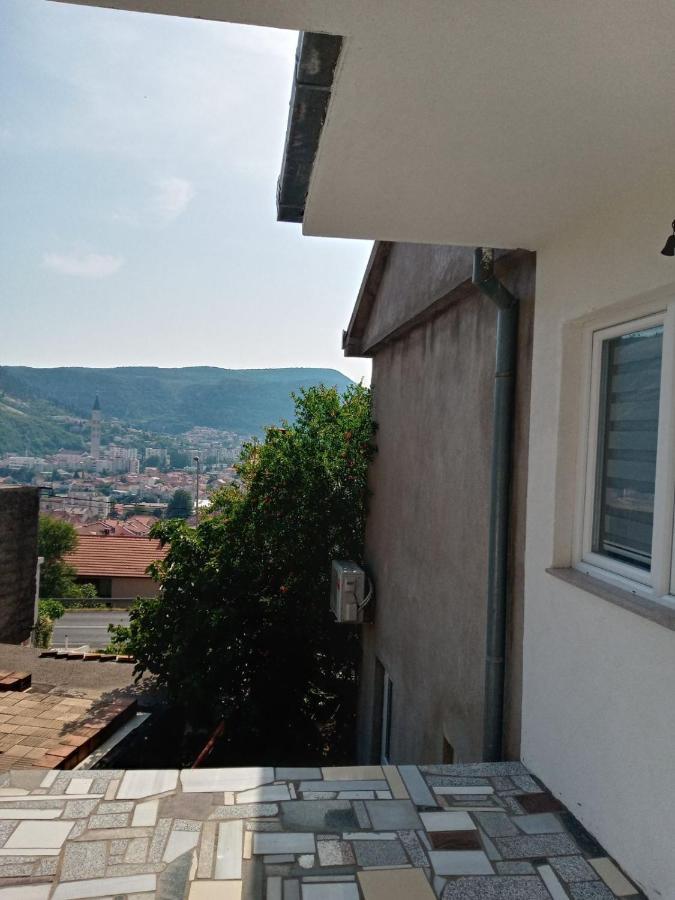 Apartman Seno Mostar Esterno foto