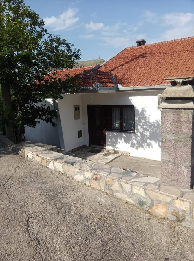 Apartman Seno Mostar Esterno foto