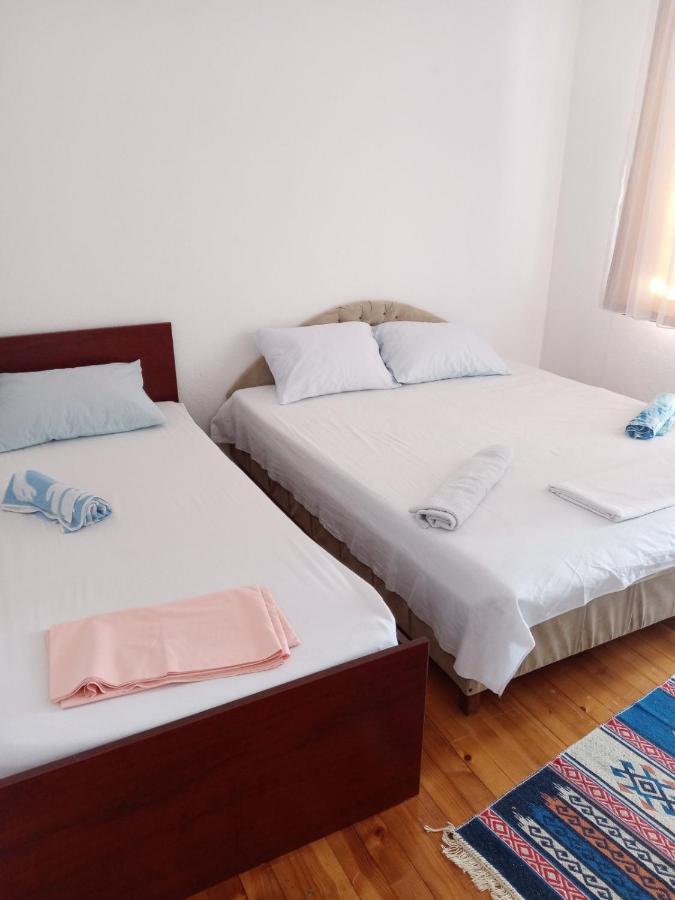 Apartman Seno Mostar Esterno foto