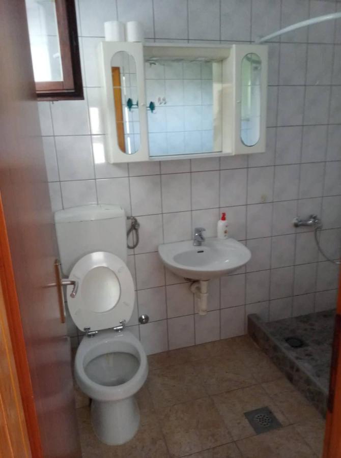 Apartman Seno Mostar Esterno foto