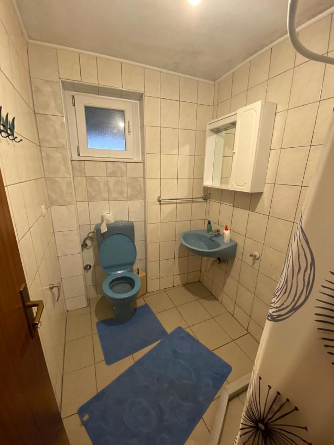 Apartman Seno Mostar Esterno foto