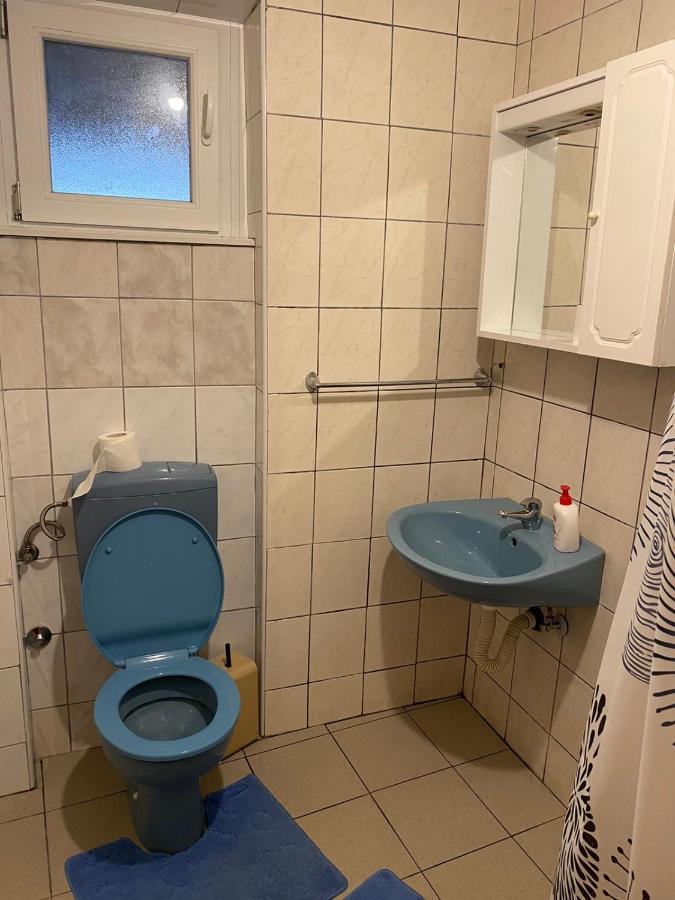 Apartman Seno Mostar Esterno foto