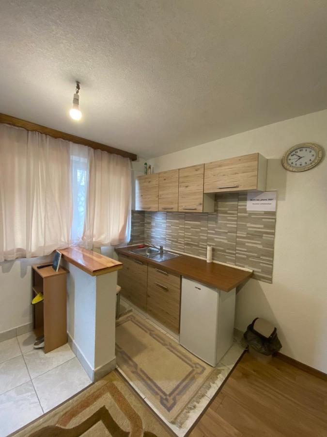 Apartman Seno Mostar Esterno foto