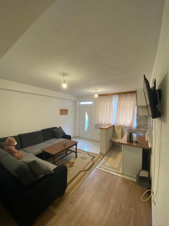 Apartman Seno Mostar Esterno foto