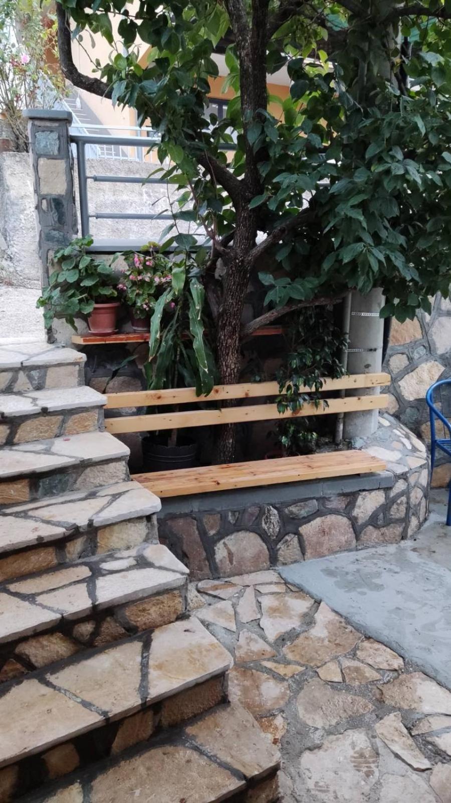 Apartman Seno Mostar Esterno foto