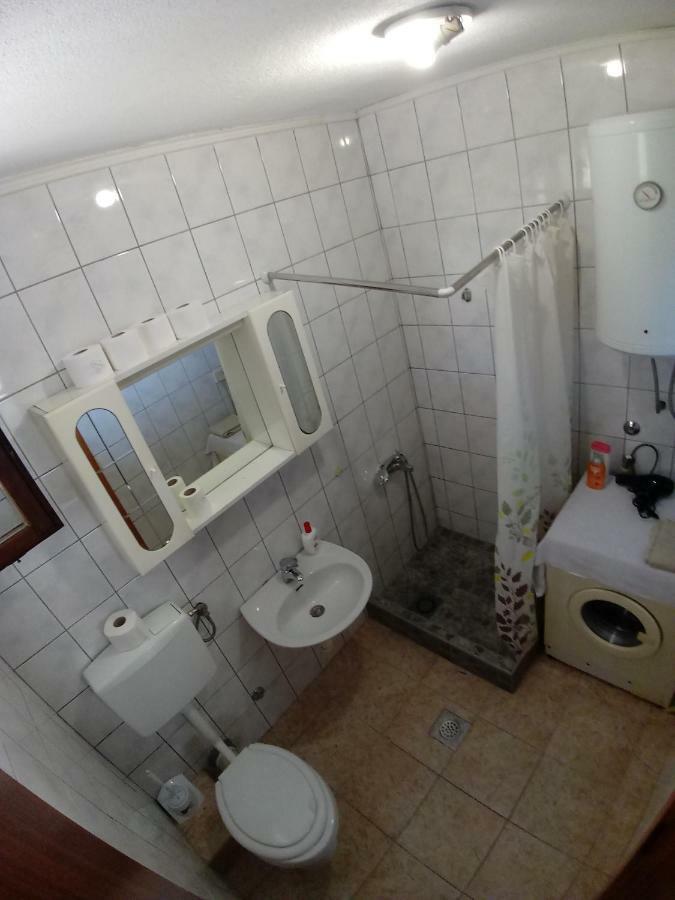 Apartman Seno Mostar Esterno foto